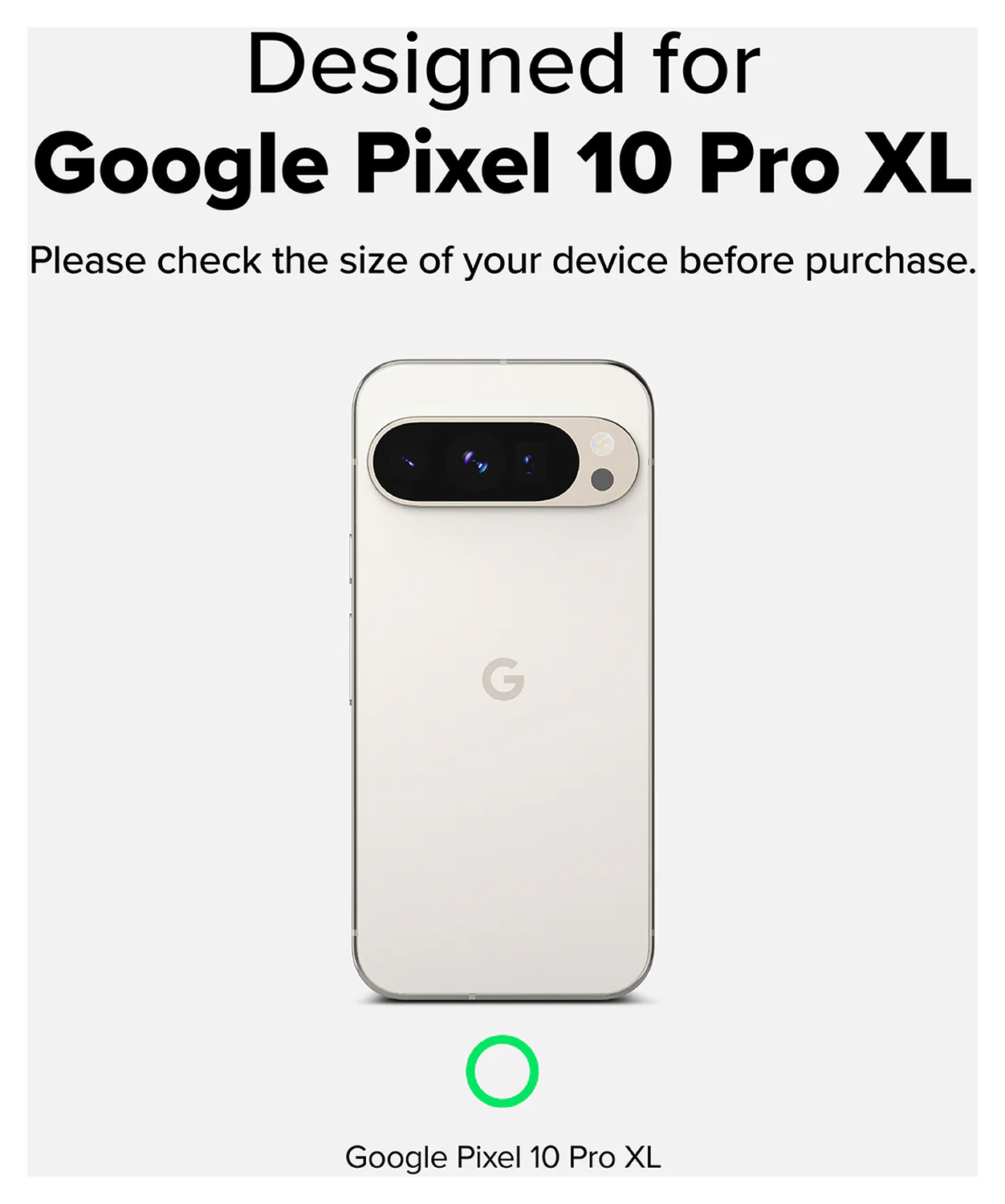 Ringke Onyx Google Pixel 10 Pro XL Hoesje Flexibel TPU Back Cover Mint afbeelding 13