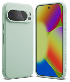 Ringke Onyx Google Pixel 10 Pro XL Hoesje Flexibel TPU Back Cover Mint