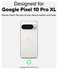 Ringke Onyx Google Pixel 10 Pro XL Hoesje Flexibel TPU Back Cover Mint afbeelding 13