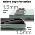 Ringke Onyx Google Pixel 10 Pro XL Hoesje Flexibel TPU Back Cover Mint afbeelding 4