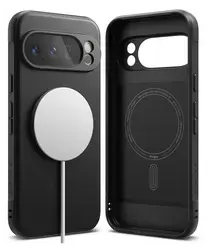 Ringke Onyx Magnetic Google Pixel 10 Pro XL Hoesje MagSafe Zwart afbeelding