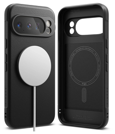Ringke Onyx Magnetic Google Pixel 10 Pro XL Hoesje MagSafe Zwart afbeelding