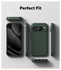 Ringke Onyx Magnetic Google Pixel 10 Pro XL Hoesje MagSafe Groen afbeelding 2