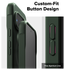 Ringke Onyx Magnetic Google Pixel 10 Pro XL Hoesje MagSafe Groen afbeelding 5