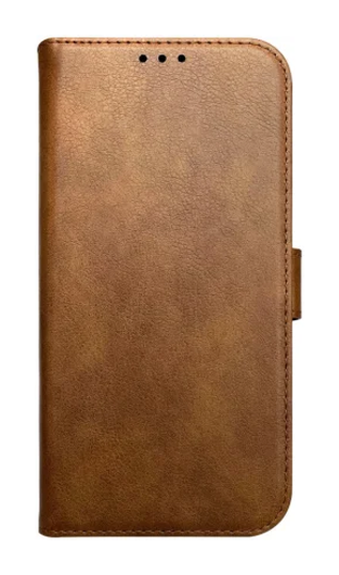 Rosso Element Samsung Galaxy S25 FE Hoesje Book Case Wallet Bruin afbeelding 9