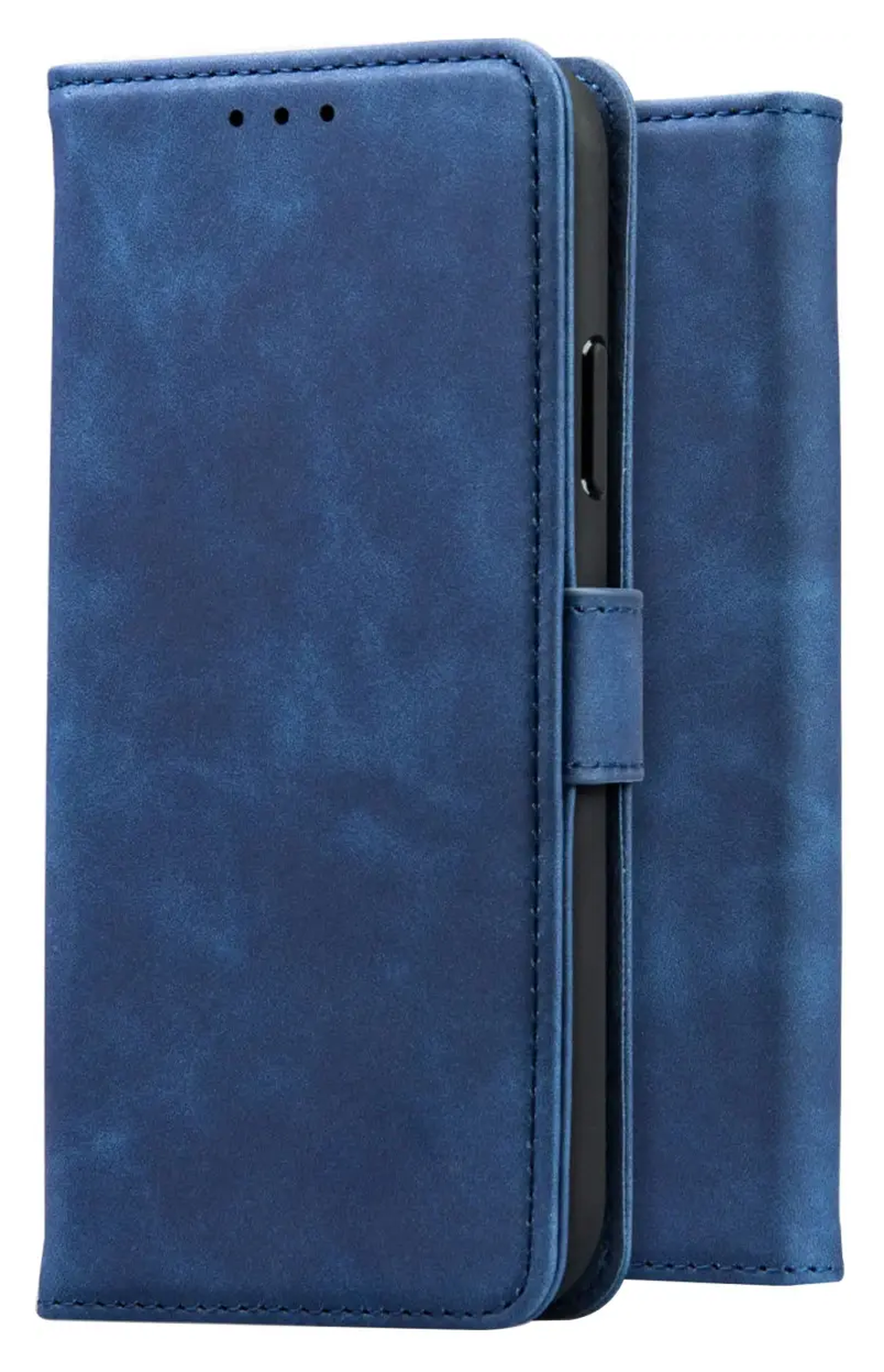 Rosso Element Samsung Galaxy S25 FE Hoesje Book Case Wallet Blauw afbeelding 9