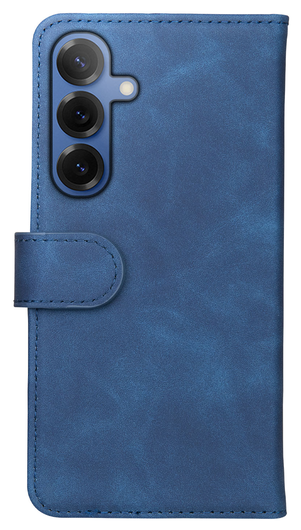 Rosso Element Samsung Galaxy S25 FE Hoesje Book Case Wallet Blauw afbeelding 2