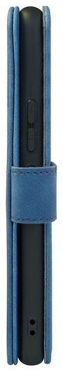 Rosso Element Samsung Galaxy S25 FE Hoesje Book Case Wallet Blauw afbeelding 8
