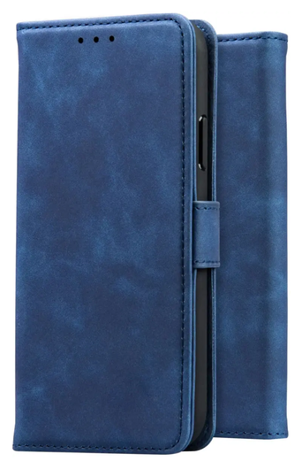 Rosso Element Samsung Galaxy S25 FE Hoesje Book Case Wallet Blauw afbeelding 9