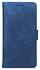 Rosso Element Samsung Galaxy S25 FE Hoesje Book Case Wallet Blauw afbeelding 10