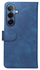 Rosso Element Samsung Galaxy S25 FE Hoesje Book Case Wallet Blauw afbeelding 2