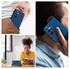 Rosso Element Samsung Galaxy S25 FE Hoesje Book Case Wallet Blauw afbeelding 5