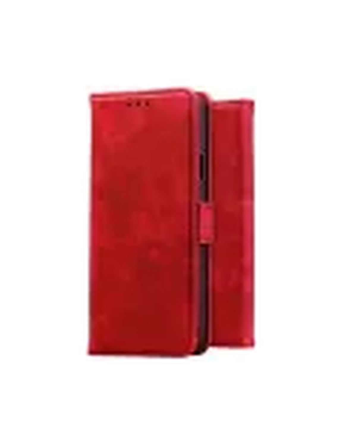Rosso Element Samsung Galaxy S25 FE Hoesje Book Case Wallet Rood afbeelding 7