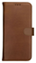 Rosso Deluxe Samsung Galaxy S25 FE Hoesje Echt Leer Book Case Bruin afbeelding 13