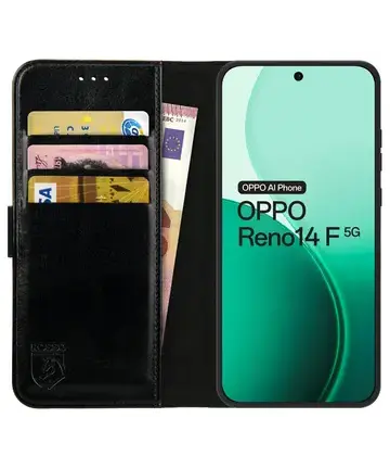 Oppo Reno 14 F Hoesjes afbeelding