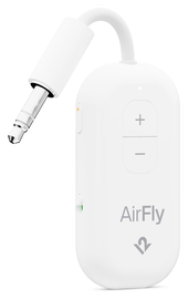 Twelve South AirFly Pro 2 Wireless Bluetooth Transmitter/Receiver 3.5mm Jack Wit