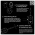 Twelve South AirFly Pro 2 Wireless Bluetooth Transmitter/Receiver 3.5mm Jack Wit afbeelding 5