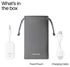 Twelve South AirFly Pro 2 Wireless Bluetooth Transmitter/Receiver 3.5mm Jack Wit afbeelding 7