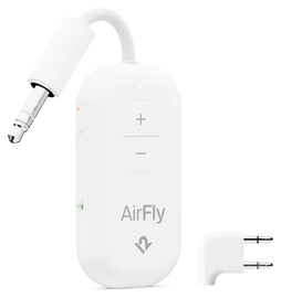 Twelve South AirFly Pro 2 Deluxe Wireless Bluetooth Transmitter/Receiver Wit