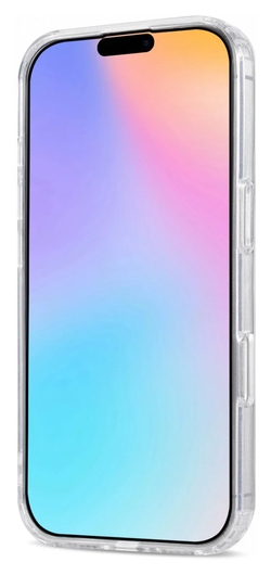Apple iPhone 16 Pro Max Hoesje Hard Cover met MagSafe Transparant afbeelding 3