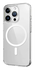 Apple iPhone 16 Pro Max Hoesje Hard Cover met MagSafe Transparant afbeelding 1