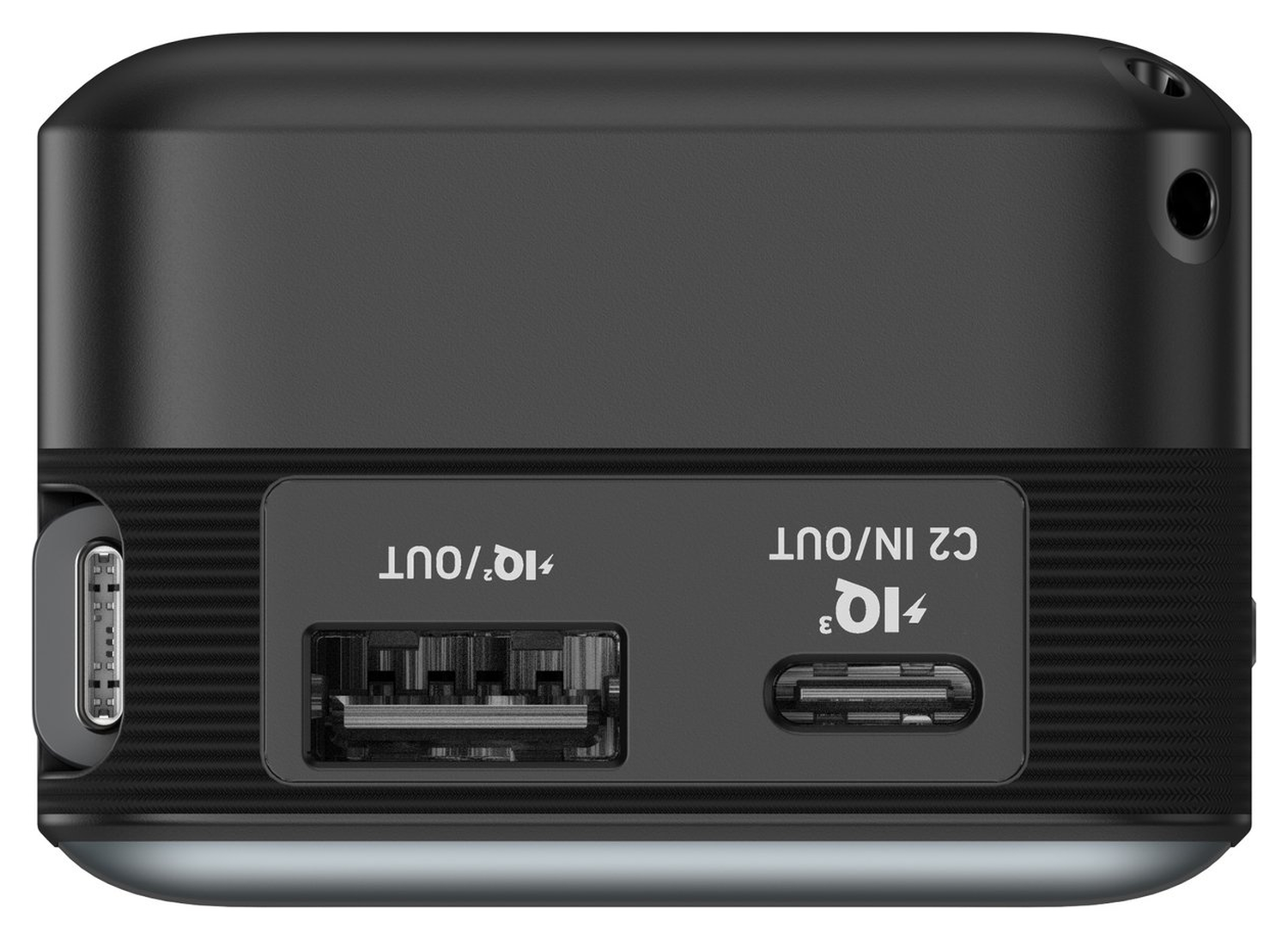Anker Nano (45W) Powerbank Vaste USB-C Kabel 10.000 mAh Zwart afbeelding 10
