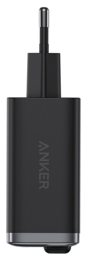 Anker (35W) Nano Oplader met USB-C Poort en Ingebouwde Kabel Zwart afbeelding 10
