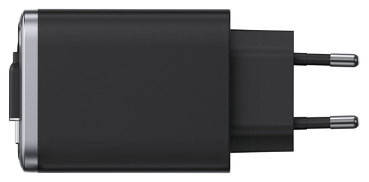 Anker (35W) Nano Oplader met USB-C Poort en Ingebouwde Kabel Zwart afbeelding 7