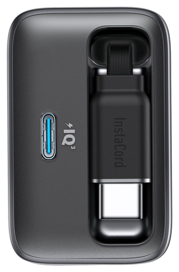 Anker (35W) Nano Oplader met USB-C Poort en Ingebouwde Kabel Zwart afbeelding 8