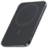 Anker MagGo 15W Slim Qi2 / MagSafe Powerbank met USB-C Poort 5.000mAh Zwart afbeelding 1