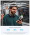 Anker MagGo Slim 15W Qi2 / MagSafe 5.000 mAh Powerbank met USB-C Poort Zwart afbeelding 7