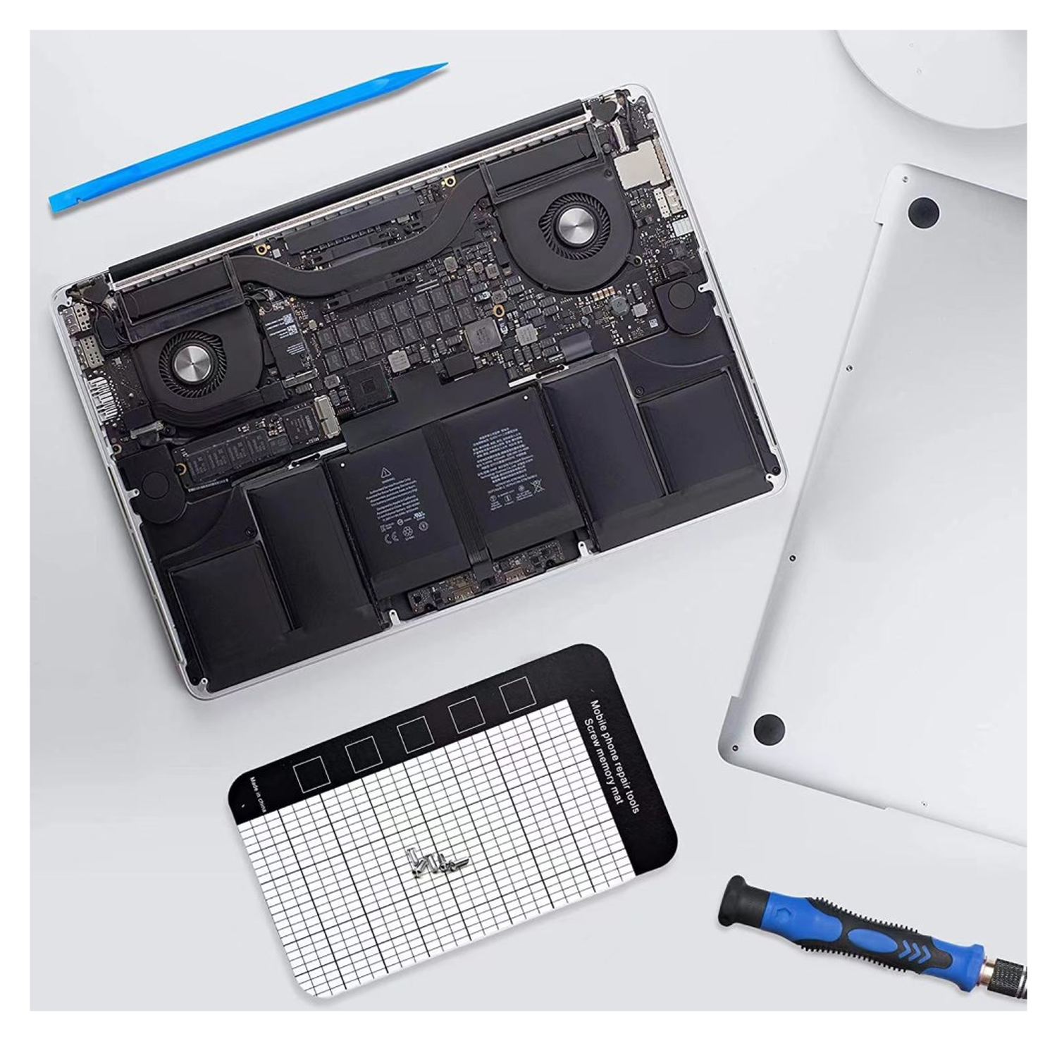 120 Bits Mobiele Telefoon Schroevendraaier Gereedschap Reparatieset afbeelding 6