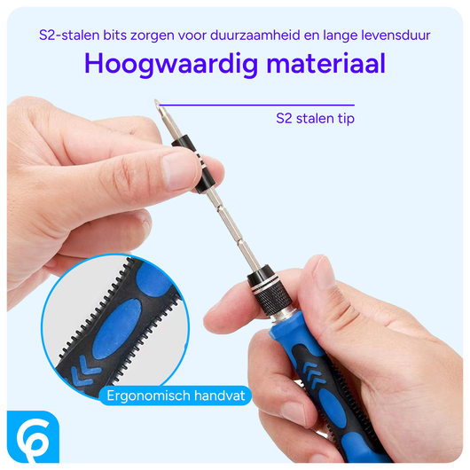 120 Bits Mobiele Telefoon Schroevendraaier Gereedschap Reparatieset afbeelding 4