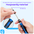 120 Bits Mobiele Telefoon Schroevendraaier Gereedschap Reparatieset afbeelding 4