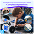 120 Bits Mobiele Telefoon Schroevendraaier Gereedschap Reparatieset afbeelding 5