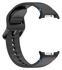 Samsung Galaxy Watch 8 Bandje - Siliconen Gesp Sluiting - S - Zwart afbeelding 3