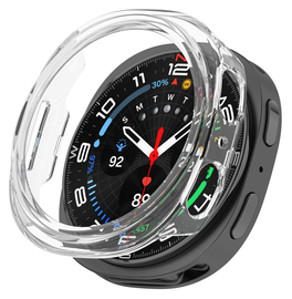 Samsung Galaxy Watch 8 40MM Hoesje - Hard Plastic - Bumper - Transparant