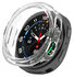 Samsung Galaxy Watch 8 40MM Hoesje - Hard Plastic - Bumper - Transparant afbeelding 1