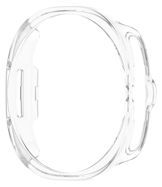 Samsung Galaxy Watch Ultra 2 Hoesje - Hard Plastic - Bumper - Transparant