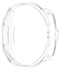 Samsung Galaxy Watch Ultra 2 Hoesje - Hard Plastic - Bumper - Transparant afbeelding 1