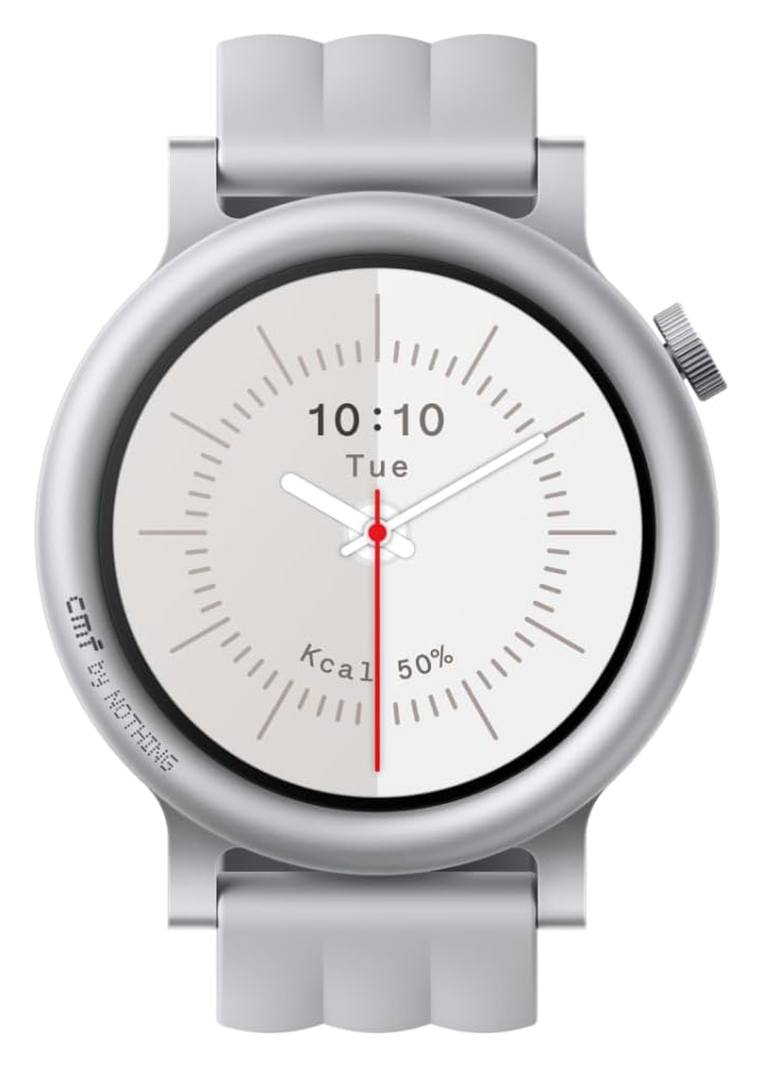 CMF Watch 3 Pro Light Grey afbeelding 2