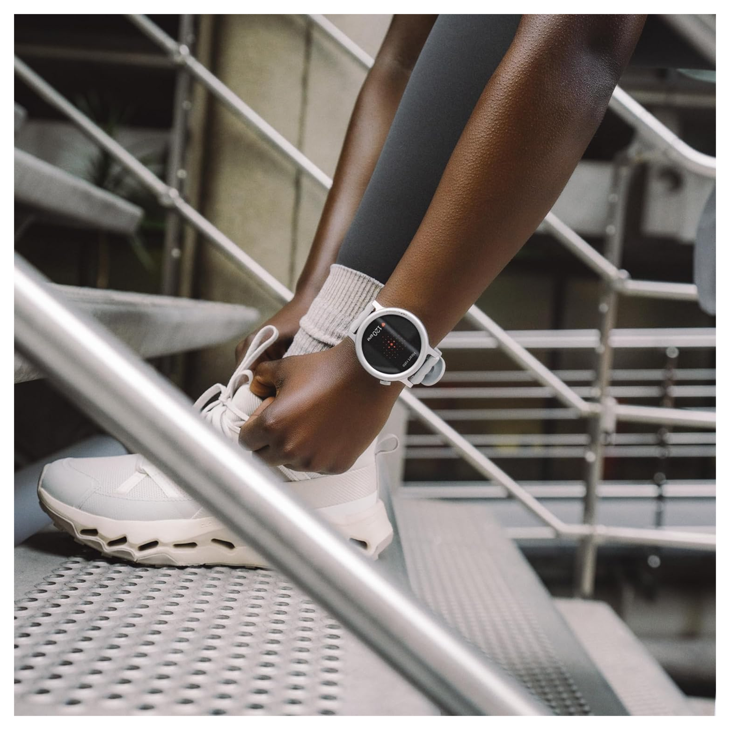CMF Watch 3 Pro Light Grey afbeelding 5