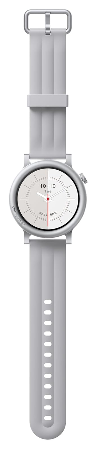 CMF Watch 3 Pro Light Grey afbeelding 8