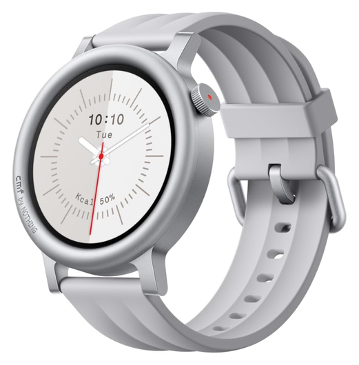 CMF Watch 3 Pro Light Grey afbeelding 1