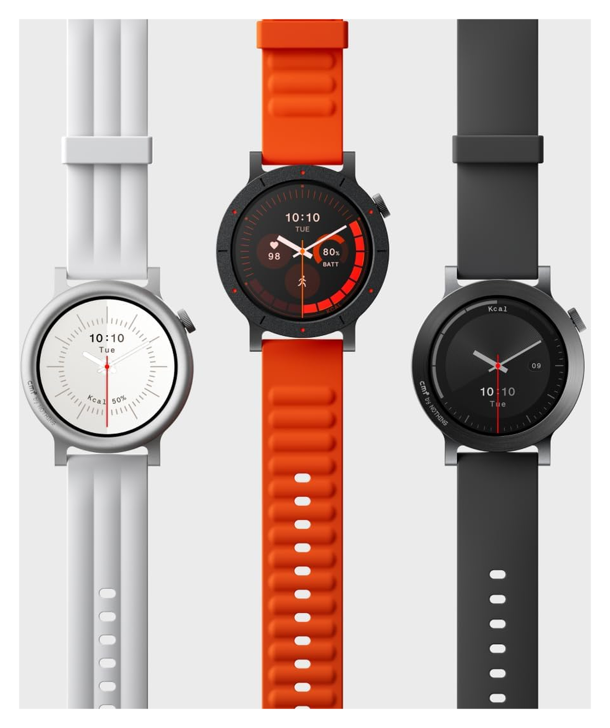 CMF Watch 3 Pro Dark Grey afbeelding 8
