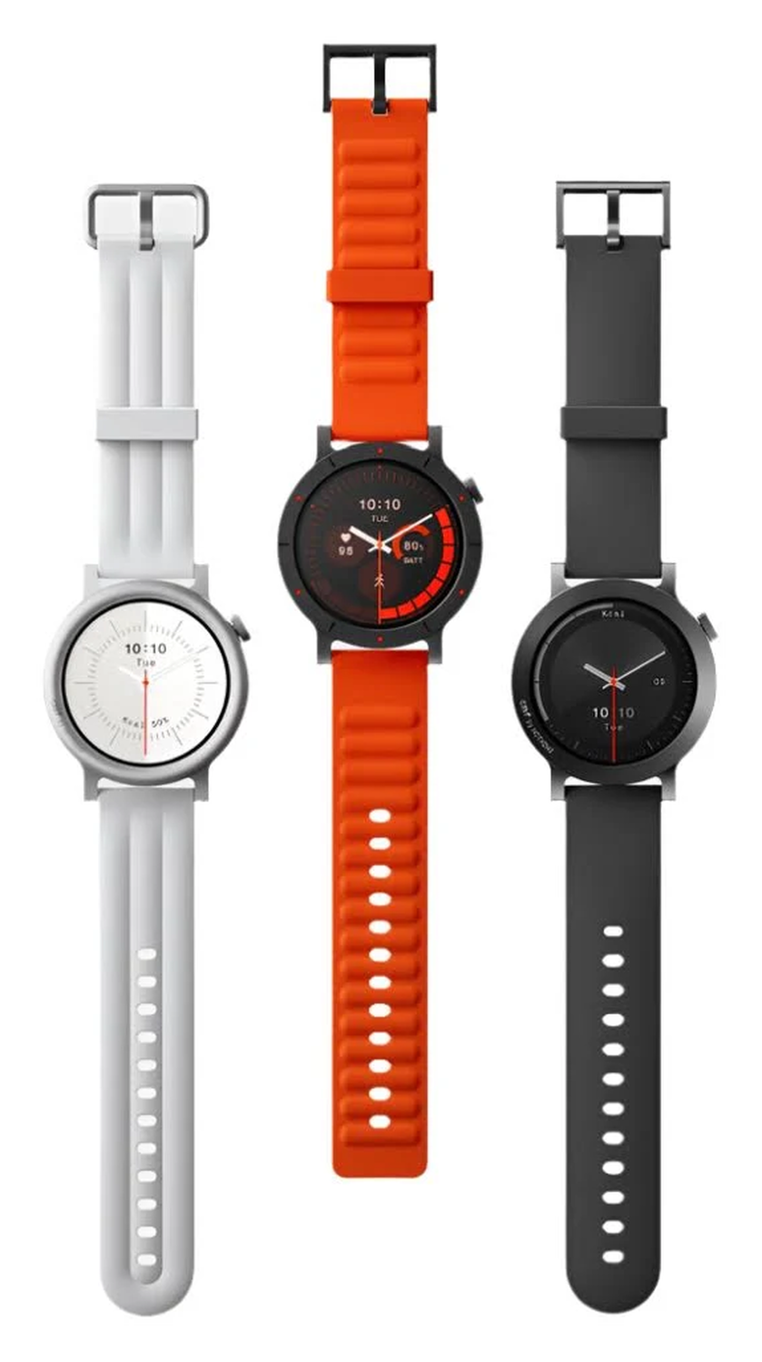 CMF Watch 3 Pro Orange afbeelding 7
