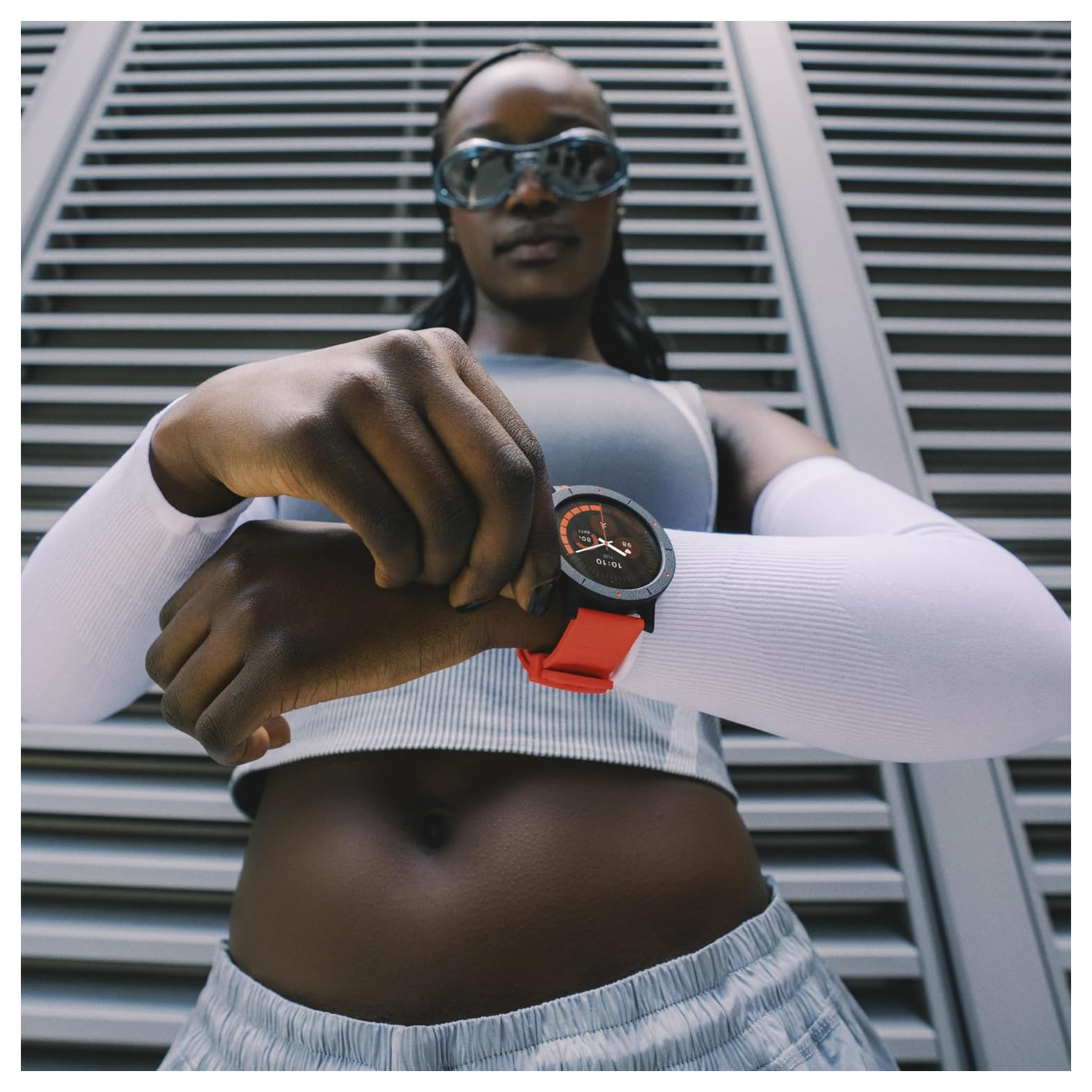 CMF Watch 3 Pro Orange afbeelding 5