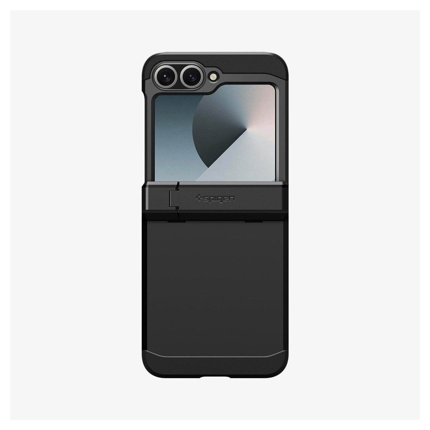 Spigen Tough Armor Samsung Galaxy Z Flip 7 FE/6 Hoesje MagSafe Back Cover Zwart afbeelding 8