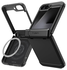 Spigen Tough Armor Samsung Galaxy Z Flip 7 FE/6 Hoesje MagSafe Back Cover Zwart