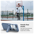 Spigen Tough Armor Samsung Galaxy Z Flip 7 FE/6 Hoesje MagSafe Back Cover Blauw afbeelding 4